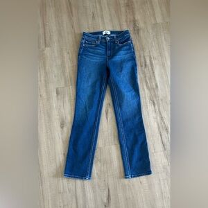 paige cindy, size 25 // new without tags!